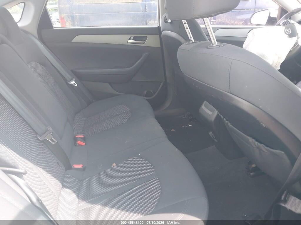 5NPE24AF8KH755994 2019 HYUNDAI SONATA photo no. 8