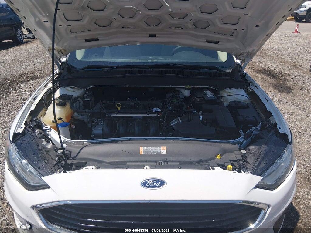 3FA6P0G77LR245333 2020 FORD FUSION photo no. 10
