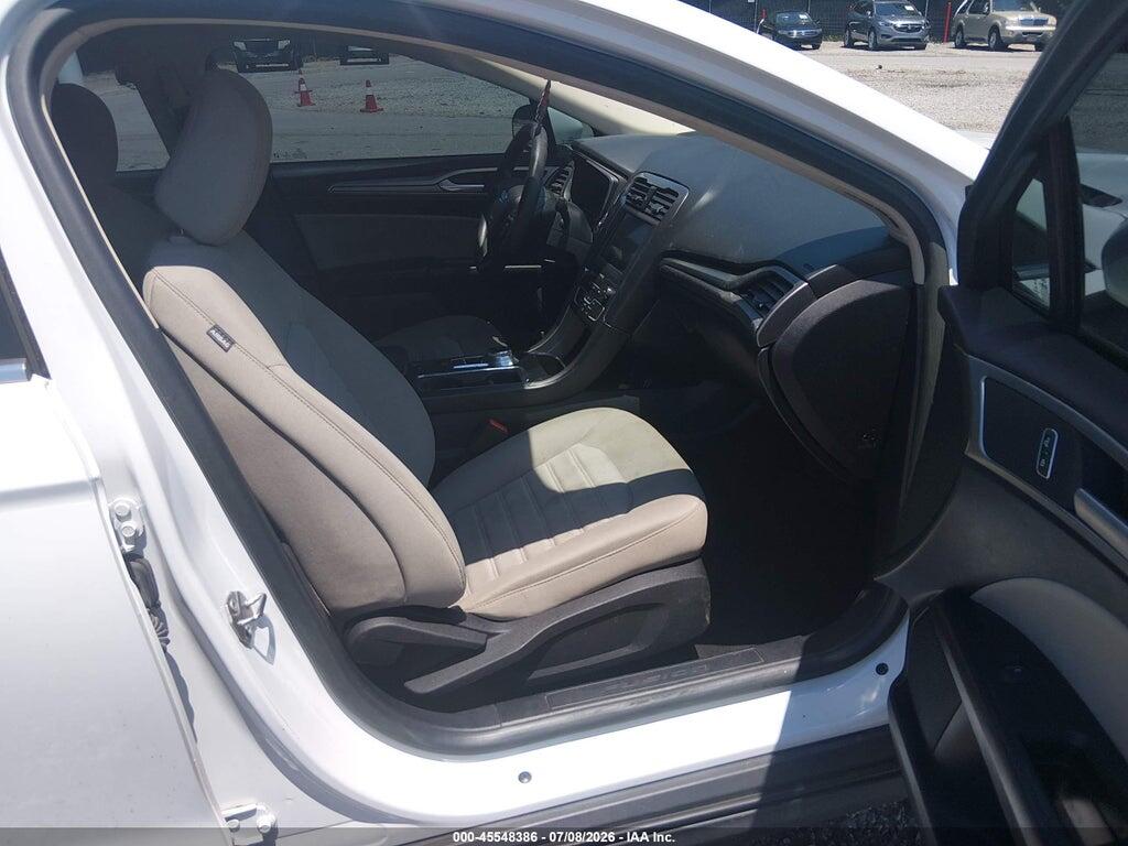 3FA6P0G77LR245333 2020 FORD FUSION photo no. 5