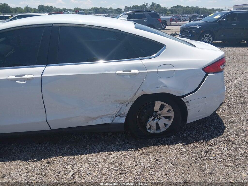 3FA6P0G77LR245333 2020 FORD FUSION photo no. 6