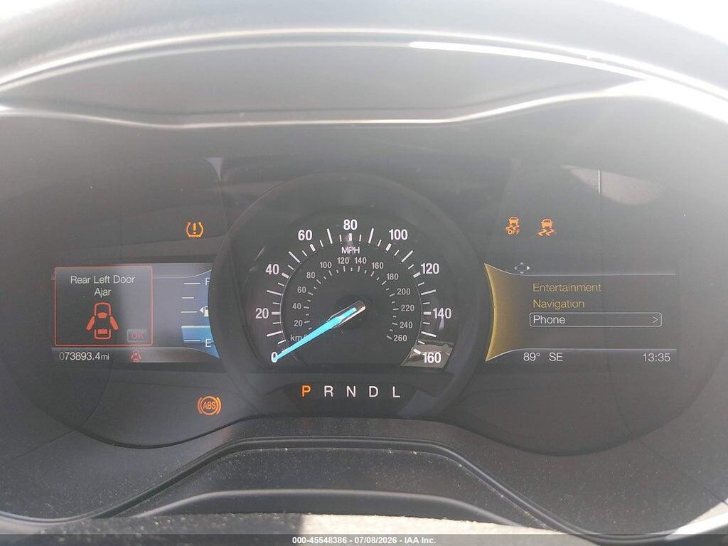 3FA6P0G77LR245333 2020 FORD FUSION photo no. 7