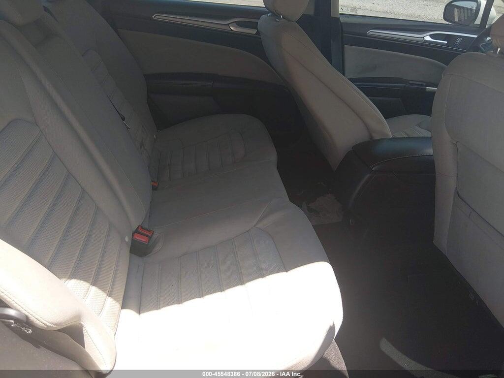 3FA6P0G77LR245333 2020 FORD FUSION photo no. 8