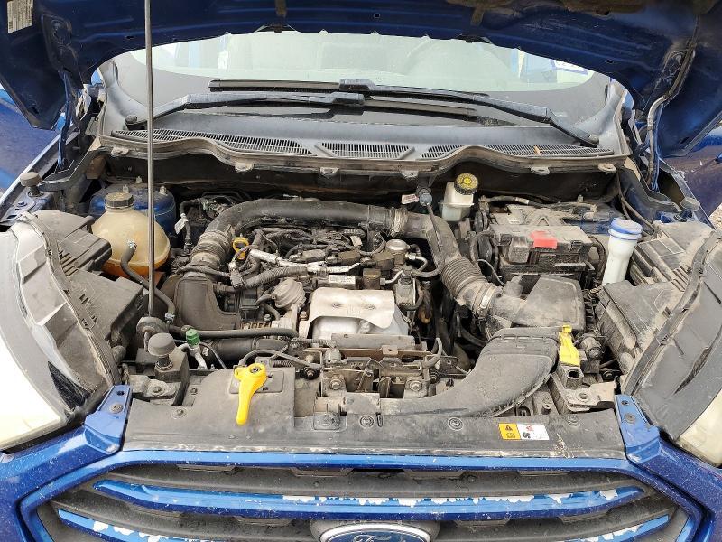 2019 FORD ECOSPORT SE — Фото 11 из 12