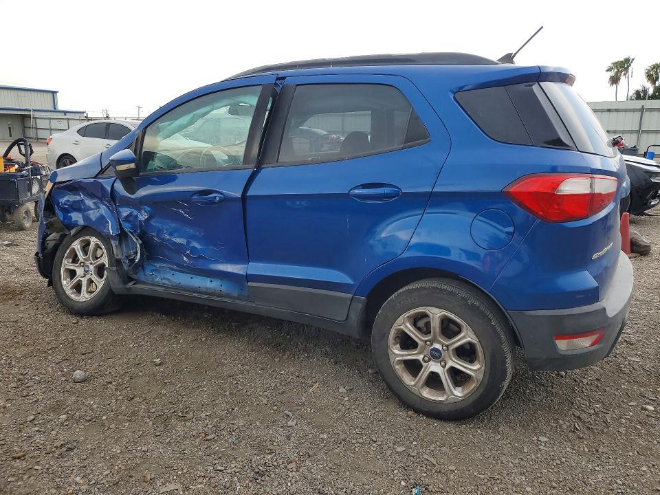 2019 FORD ECOSPORT SE — Фото 2 из 12