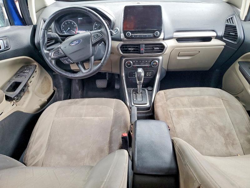 2019 FORD ECOSPORT SE — Фото 8 из 12