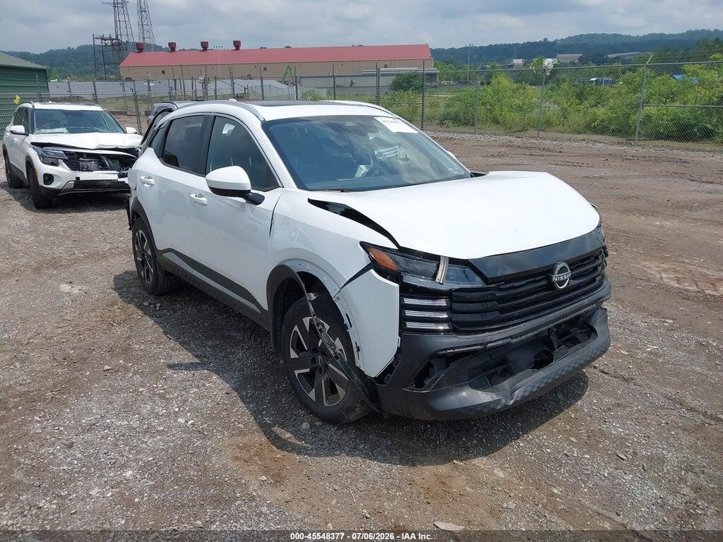 3N8AP6CB5SL425966 2025 NISSAN KICKS photo no. 1