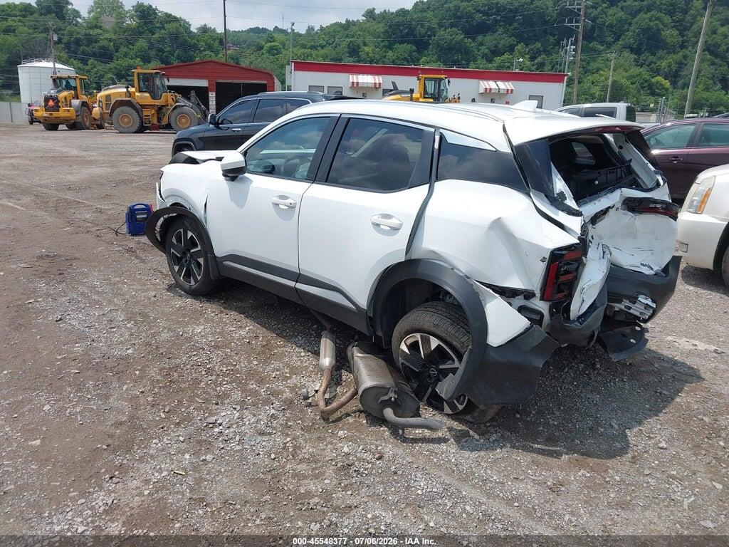 3N8AP6CB5SL425966 2025 NISSAN KICKS photo no. 3
