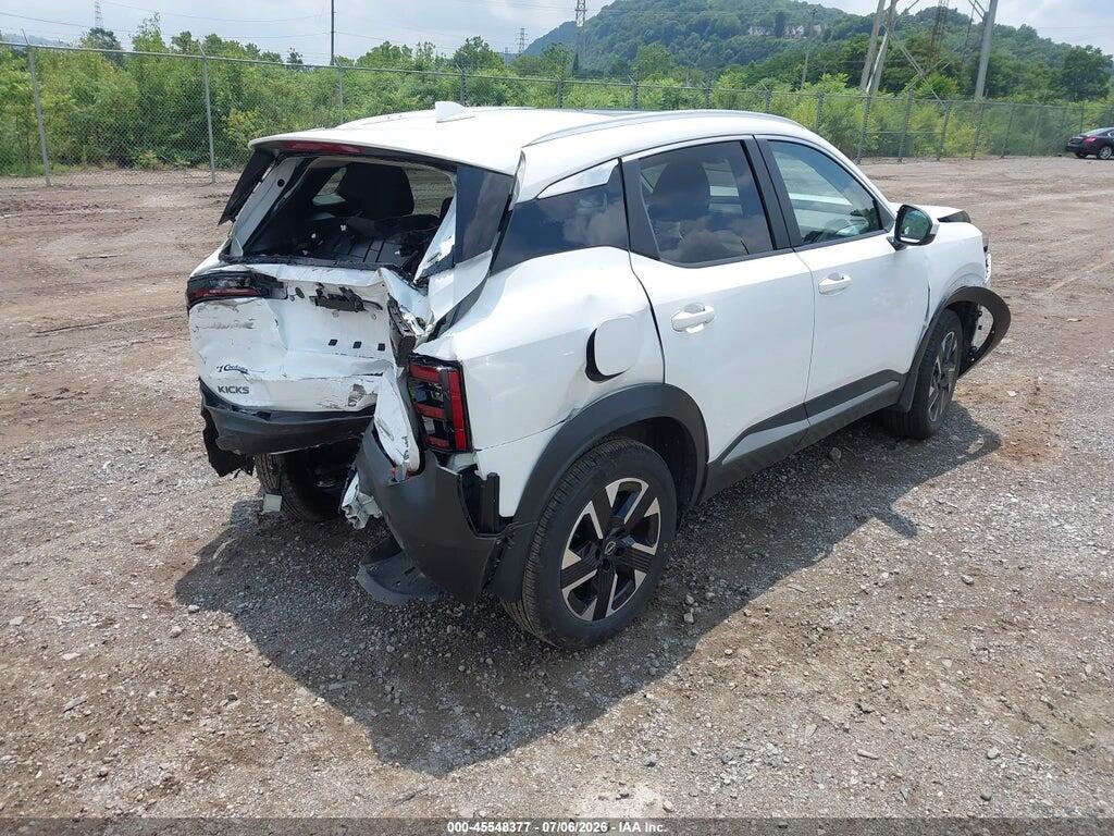 3N8AP6CB5SL425966 2025 NISSAN KICKS photo no. 4