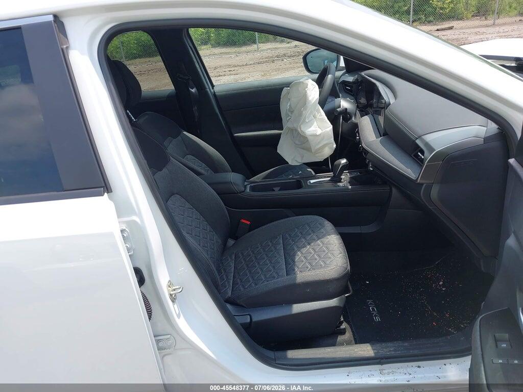 3N8AP6CB5SL425966 2025 NISSAN KICKS photo no. 5