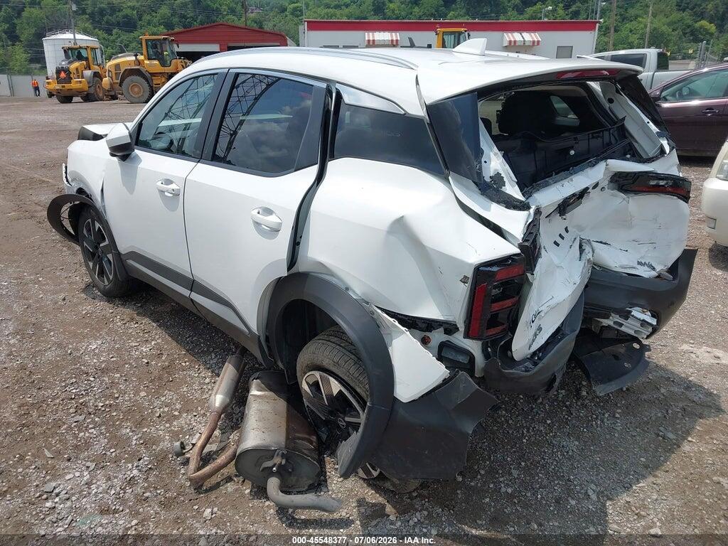 3N8AP6CB5SL425966 2025 NISSAN KICKS photo no. 6