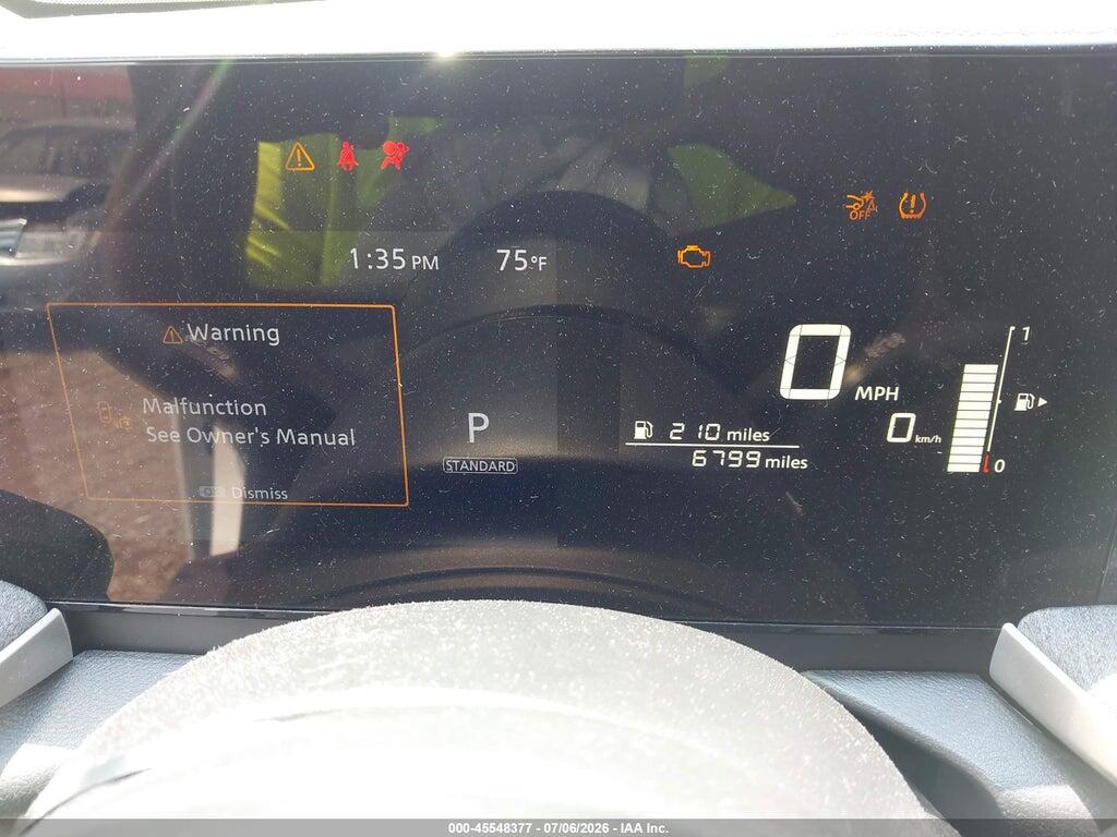 3N8AP6CB5SL425966 2025 NISSAN KICKS photo no. 7