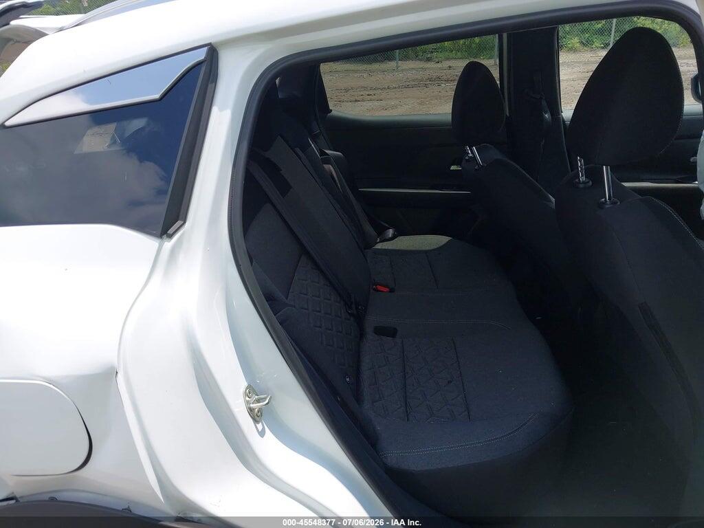 3N8AP6CB5SL425966 2025 NISSAN KICKS photo no. 8