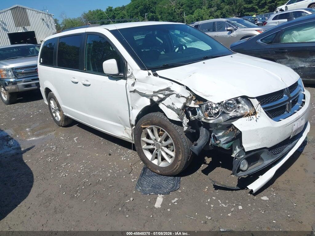 2C4RDGCG8KR519741 2019 DODGE GRAND CARAVAN photo no. 1