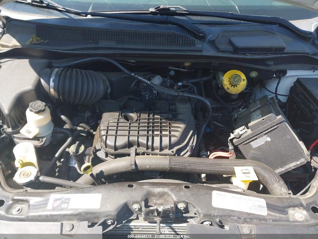 2C4RDGCG8KR519741 2019 DODGE GRAND CARAVAN photo no. 10