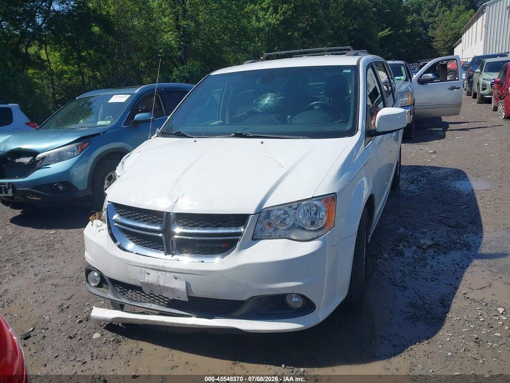 2C4RDGCG8KR519741 2019 DODGE GRAND CARAVAN photo no. 12