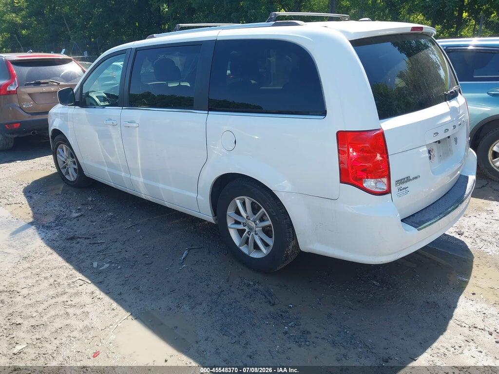 2C4RDGCG8KR519741 2019 DODGE GRAND CARAVAN photo no. 3