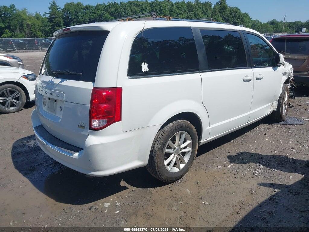 2C4RDGCG8KR519741 2019 DODGE GRAND CARAVAN photo no. 4