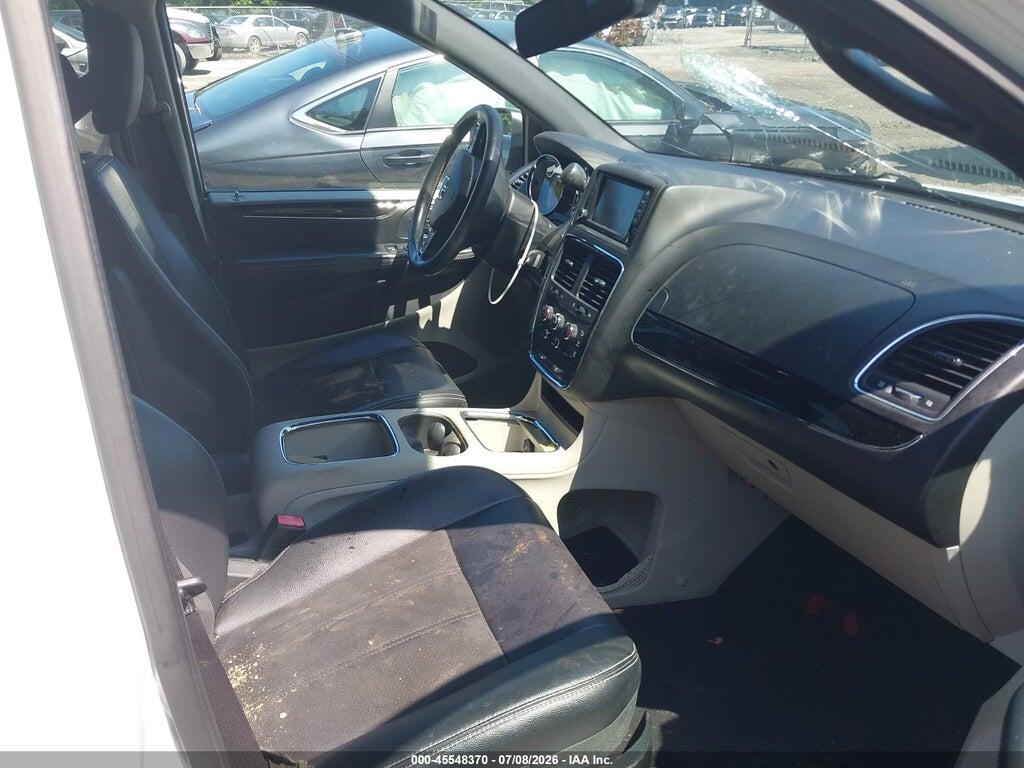 2C4RDGCG8KR519741 2019 DODGE GRAND CARAVAN photo no. 5