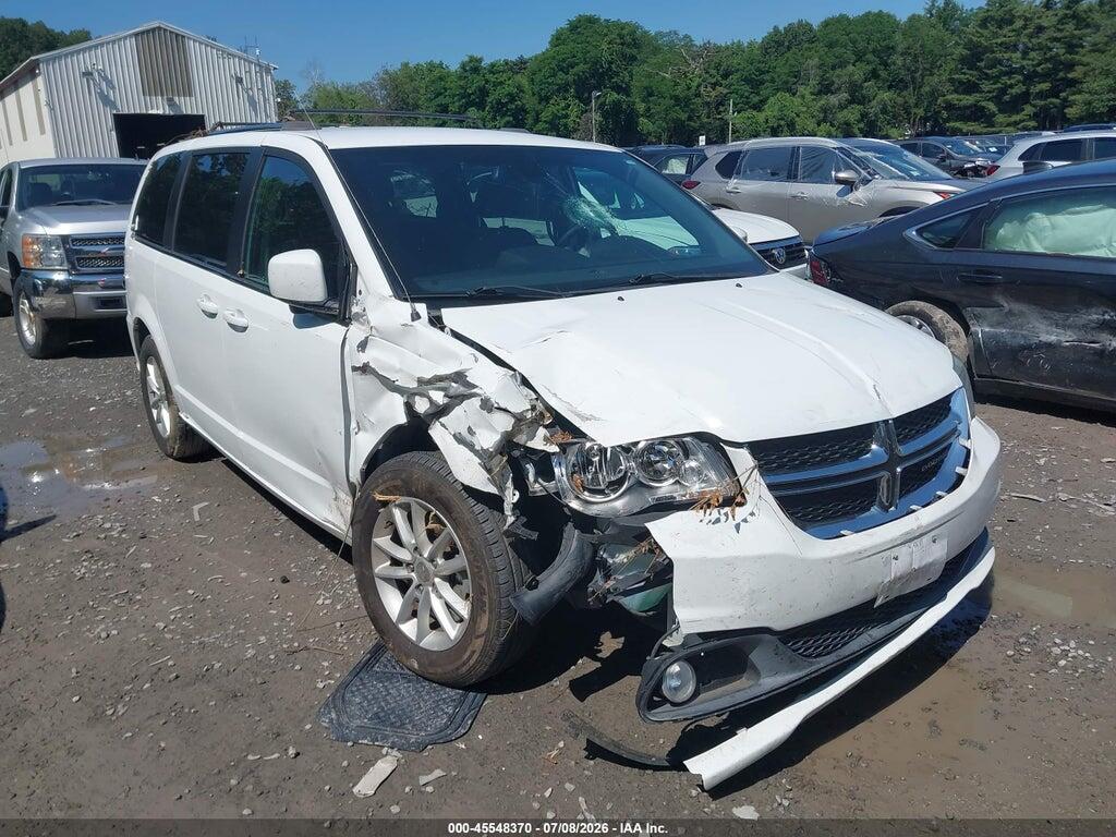 2C4RDGCG8KR519741 2019 DODGE GRAND CARAVAN photo no. 6