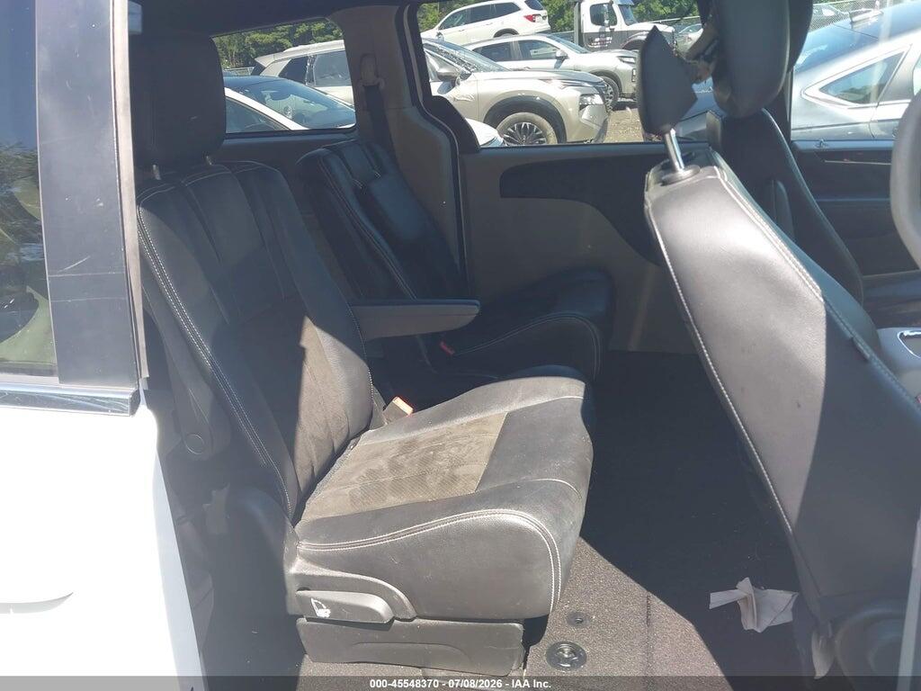 2C4RDGCG8KR519741 2019 DODGE GRAND CARAVAN photo no. 8