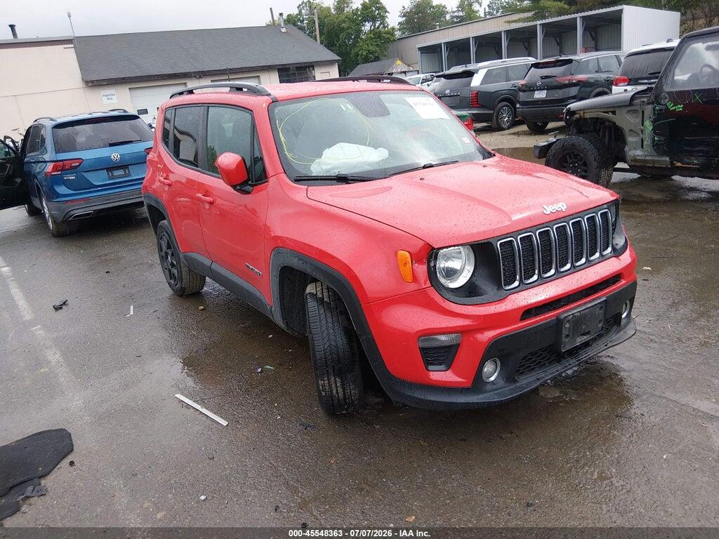 ZACNJBBB1LPL46213 2020 JEEP RENEGADE photo no. 1