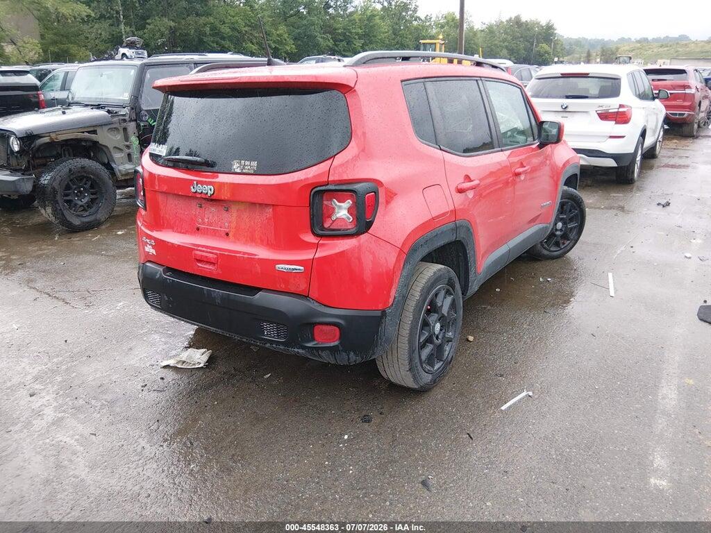 ZACNJBBB1LPL46213 2020 JEEP RENEGADE photo no. 4
