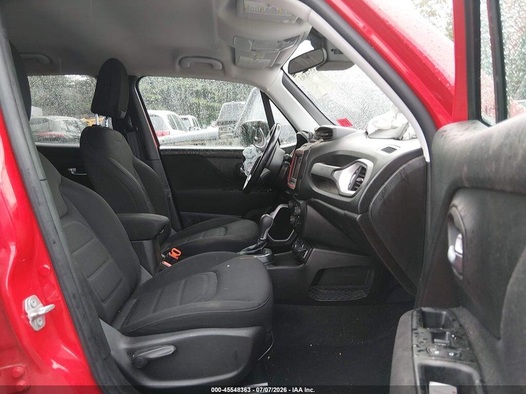 ZACNJBBB1LPL46213 2020 JEEP RENEGADE photo no. 5