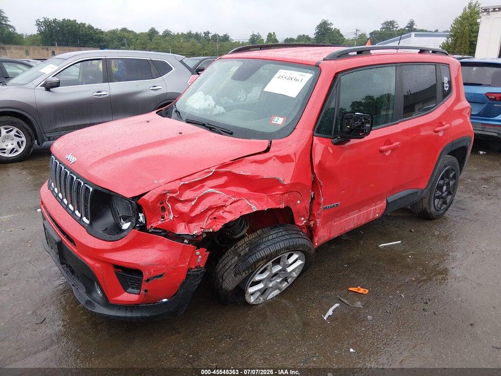 ZACNJBBB1LPL46213 2020 JEEP RENEGADE photo no. 6
