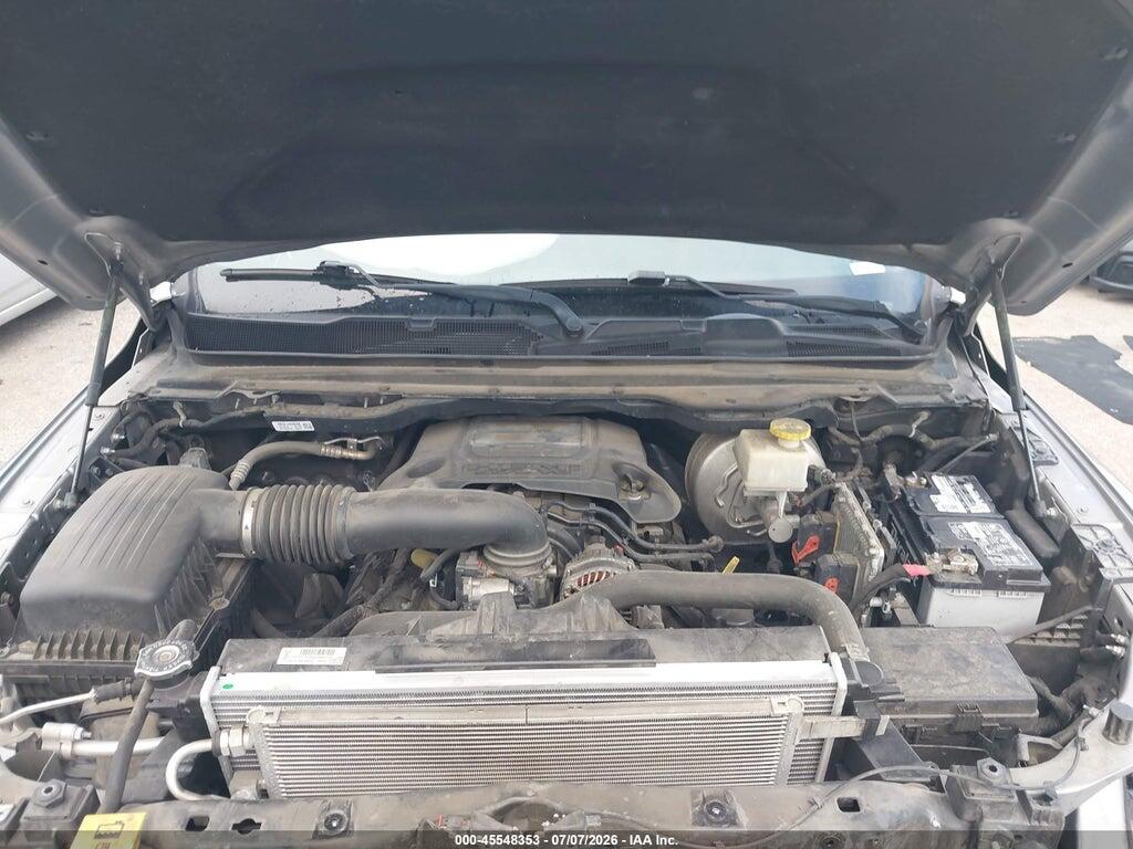 1C6RREFT7LN180197 2020 RAM 1500 photo no. 10