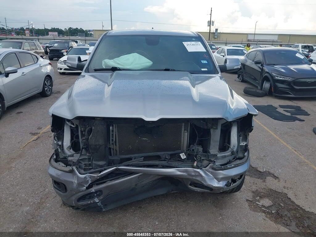 1C6RREFT7LN180197 2020 RAM 1500 photo no. 12