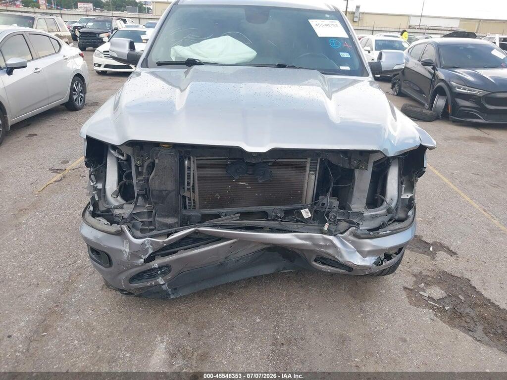 1C6RREFT7LN180197 2020 RAM 1500 photo no. 6
