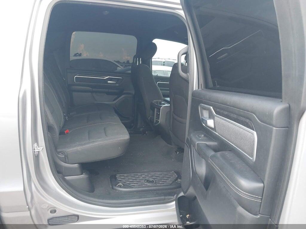 1C6RREFT7LN180197 2020 RAM 1500 photo no. 8