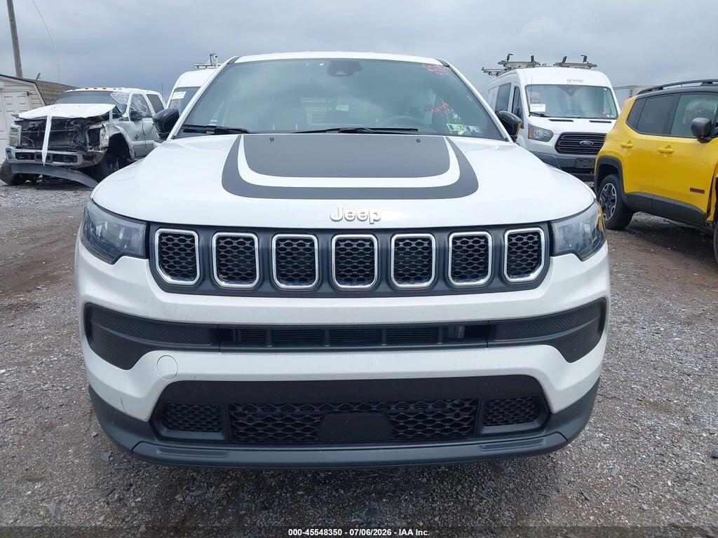 3C4NJDAN1PT519592 2023 JEEP COMPASS photo no. 12