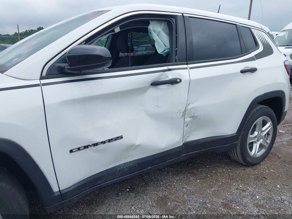 3C4NJDAN1PT519592 2023 JEEP COMPASS photo no. 6