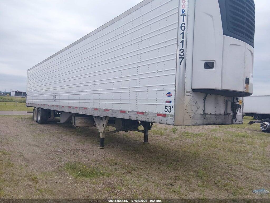2016 UTILITY TRAILER MFG 53' REEFER SEMI TRAILER 1UYVS2535GU572748