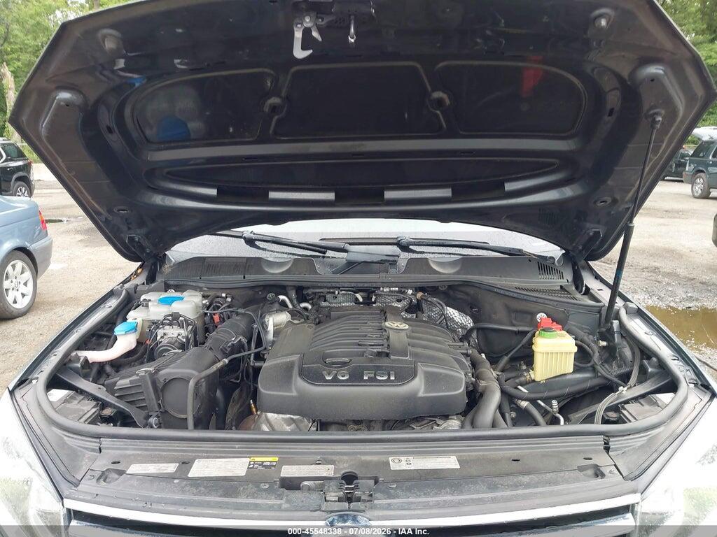 WVGEF9BP3GD004531 2016 VOLKSWAGEN TOUAREG photo no. 10