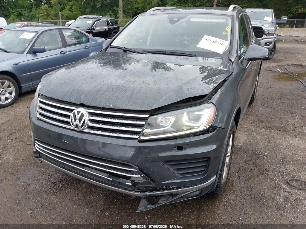 WVGEF9BP3GD004531 2016 VOLKSWAGEN TOUAREG photo no. 6