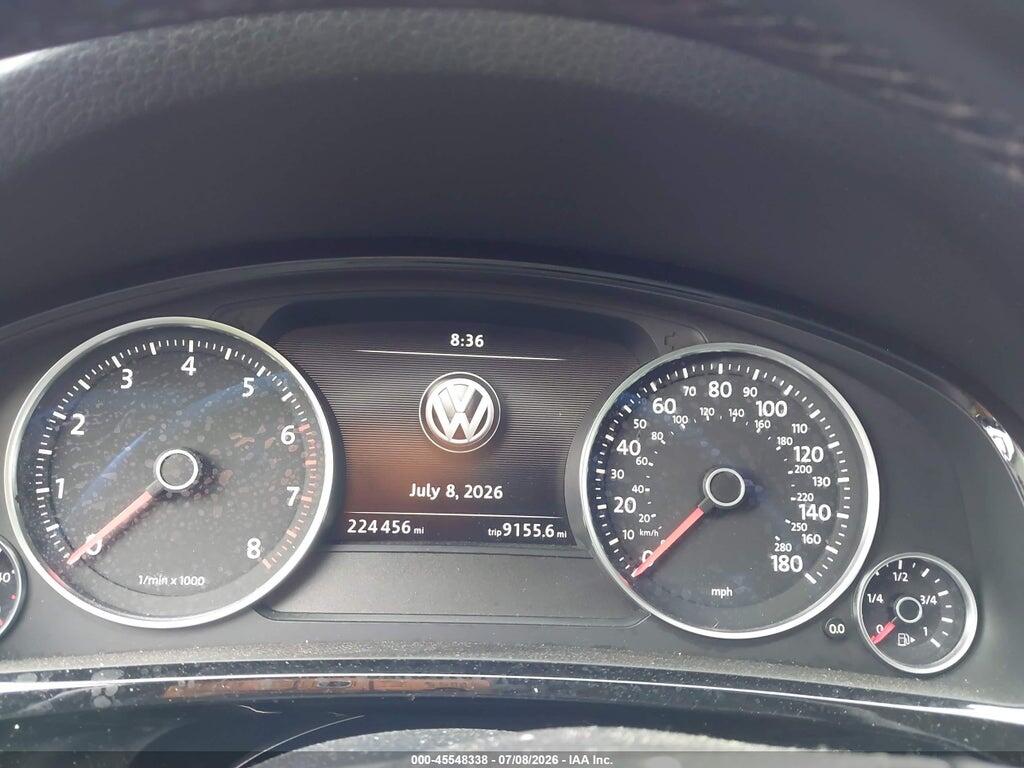 WVGEF9BP3GD004531 2016 VOLKSWAGEN TOUAREG photo no. 7