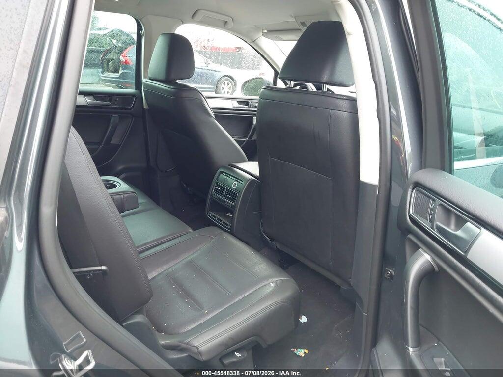 WVGEF9BP3GD004531 2016 VOLKSWAGEN TOUAREG photo no. 8