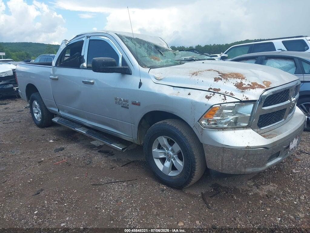 1C6RR7TT7KS510596 2019 RAM 1500 CLASSIC photo no. 1