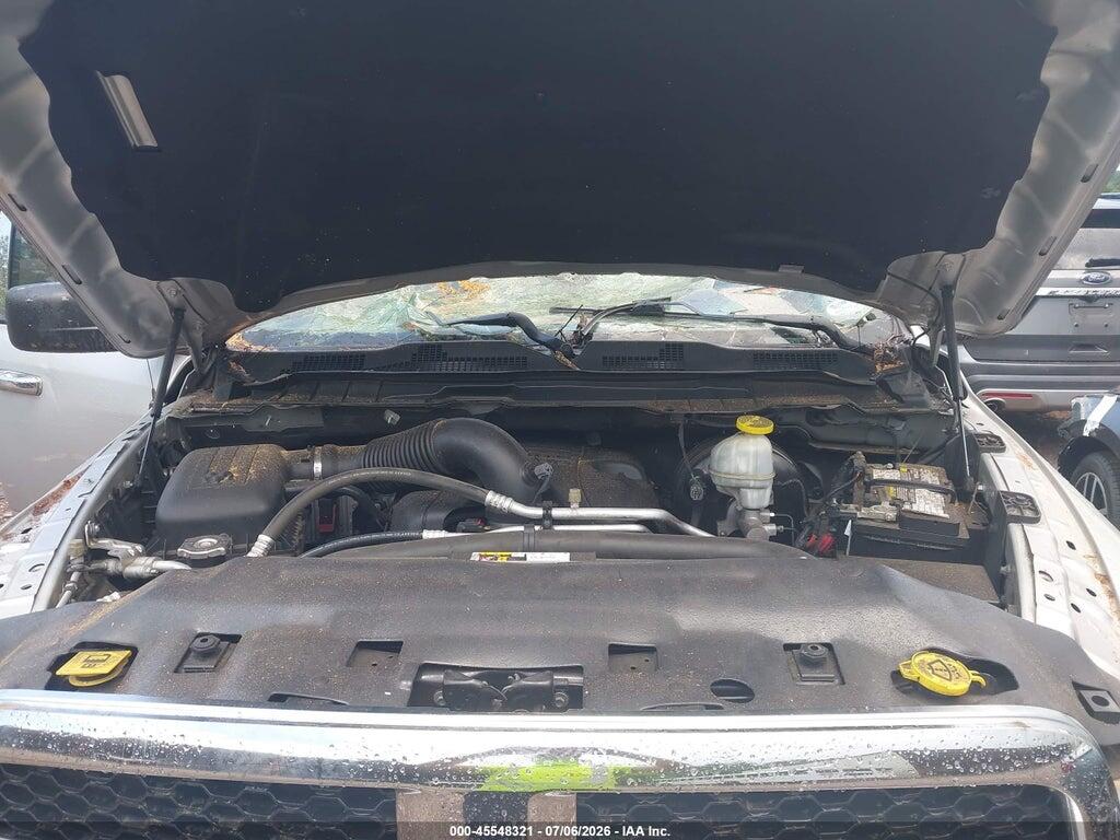 1C6RR7TT7KS510596 2019 RAM 1500 CLASSIC photo no. 10