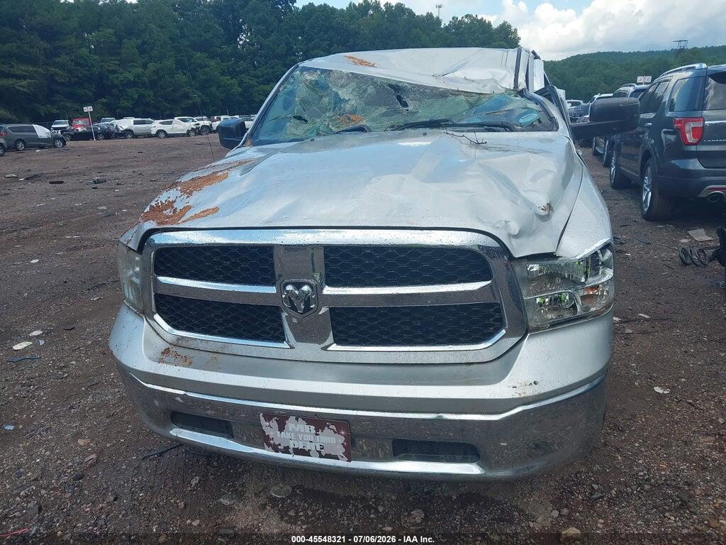 1C6RR7TT7KS510596 2019 RAM 1500 CLASSIC photo no. 12