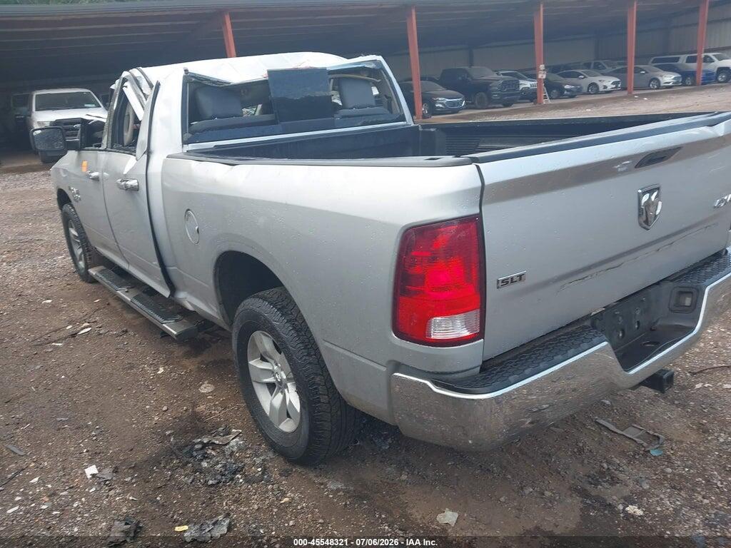 1C6RR7TT7KS510596 2019 RAM 1500 CLASSIC photo no. 3