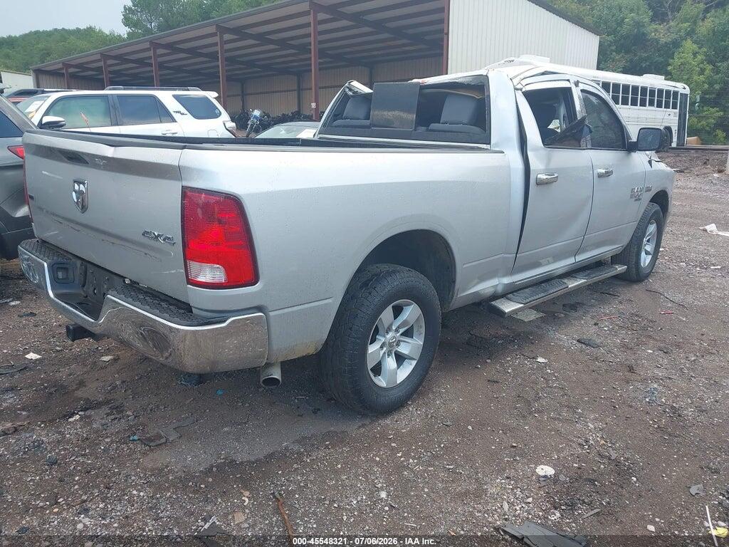 1C6RR7TT7KS510596 2019 RAM 1500 CLASSIC photo no. 4