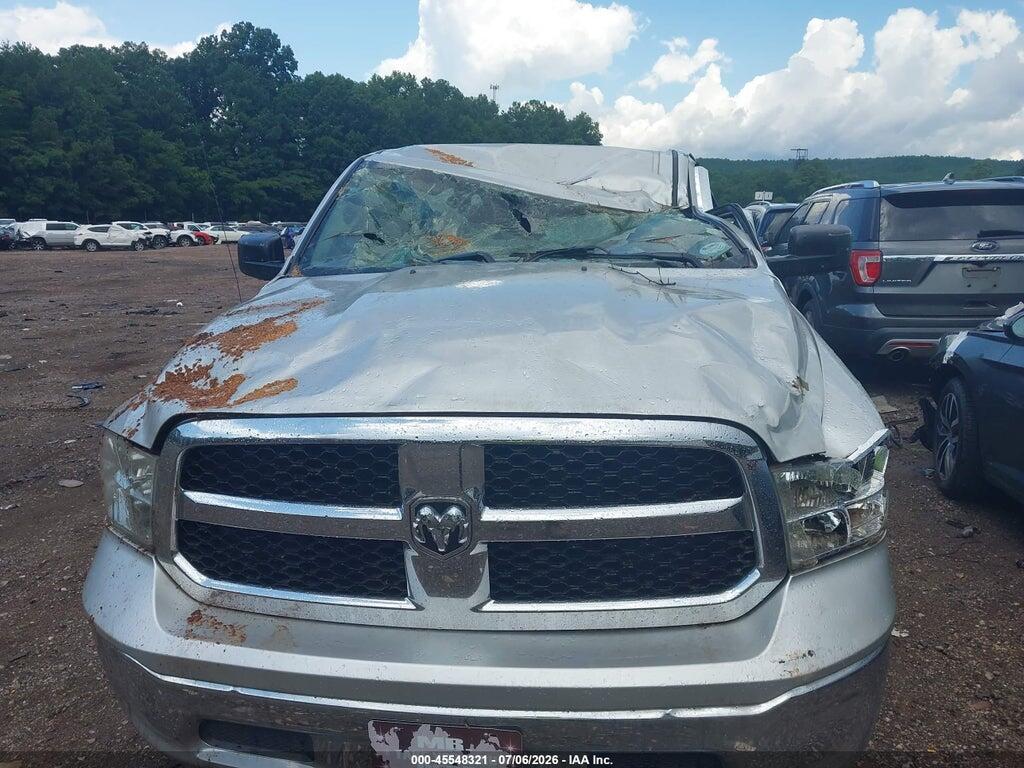 1C6RR7TT7KS510596 2019 RAM 1500 CLASSIC photo no. 6