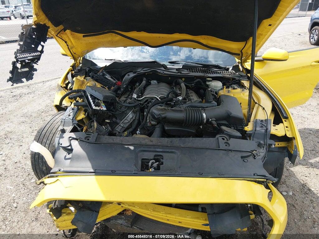 1FA6P8CF4G5232057 2016 FORD MUSTANG photo no. 10