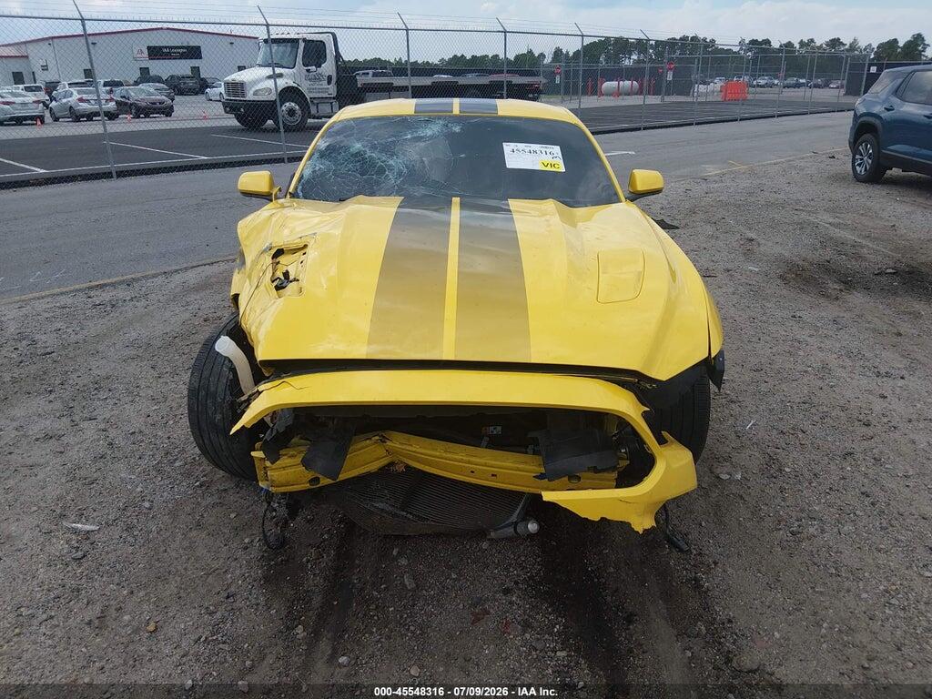 1FA6P8CF4G5232057 2016 FORD MUSTANG photo no. 12