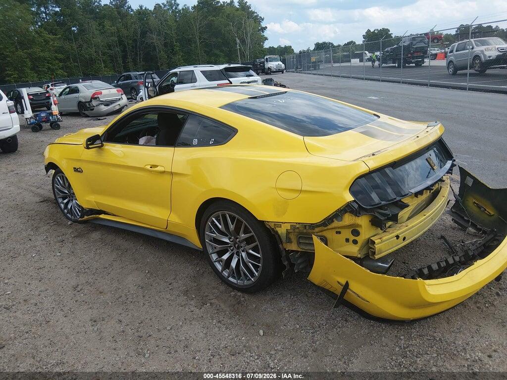 1FA6P8CF4G5232057 2016 FORD MUSTANG photo no. 3