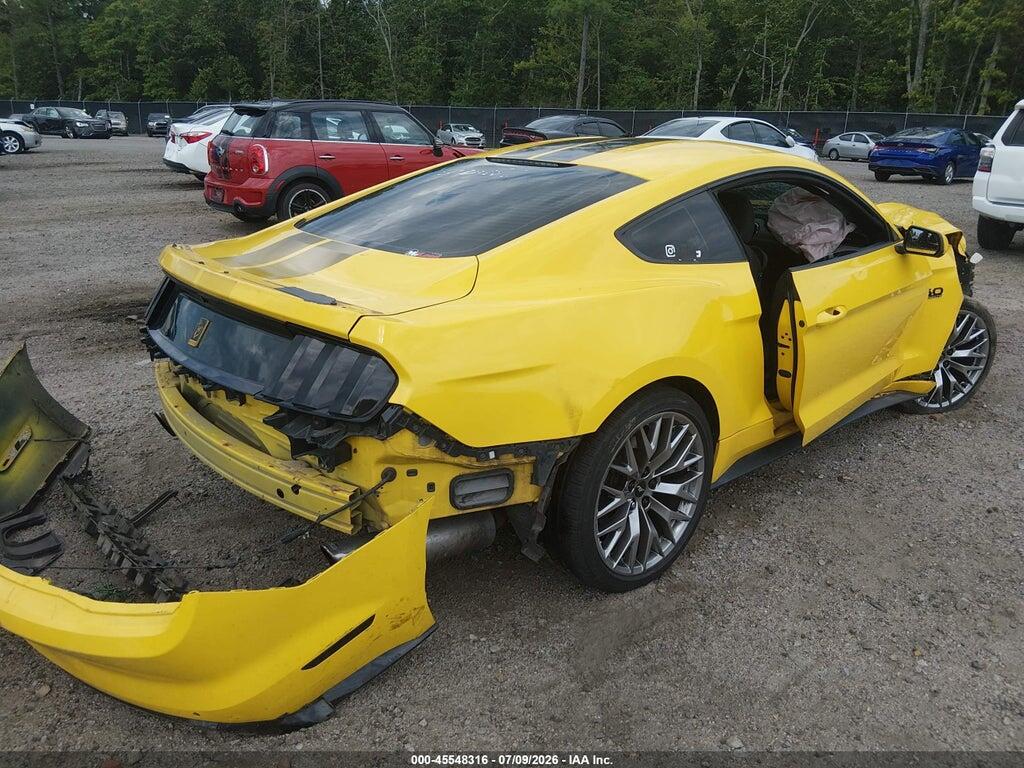 1FA6P8CF4G5232057 2016 FORD MUSTANG photo no. 4