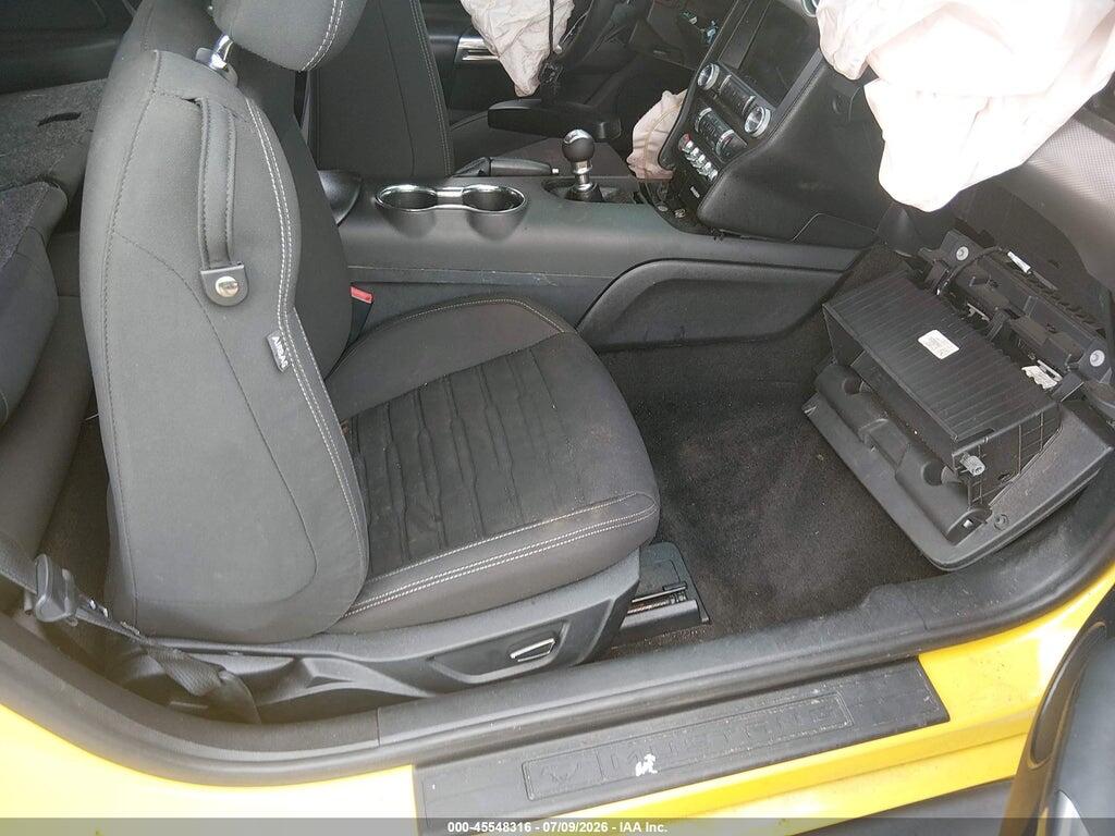 1FA6P8CF4G5232057 2016 FORD MUSTANG photo no. 5